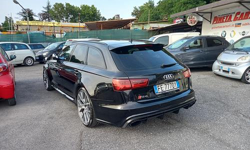 Audi A6 Rs6 Avant 4....