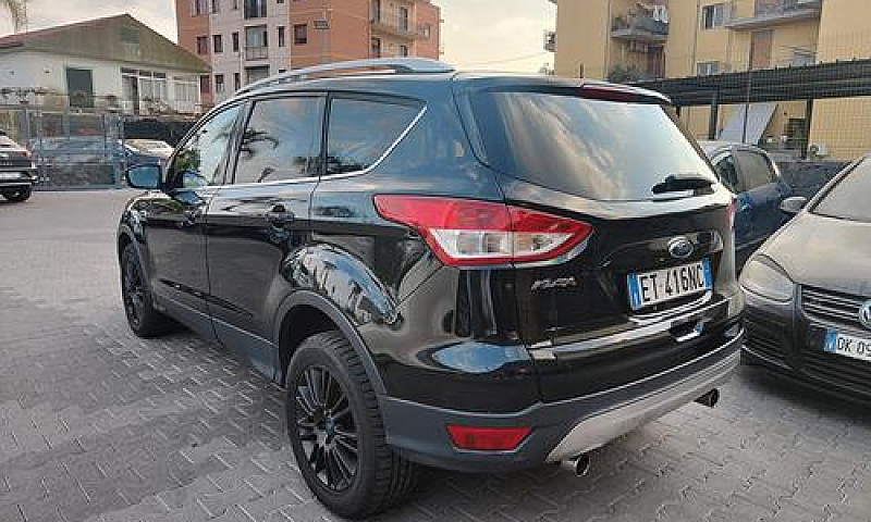 Ford Kuga 2.0 Tdci 1...