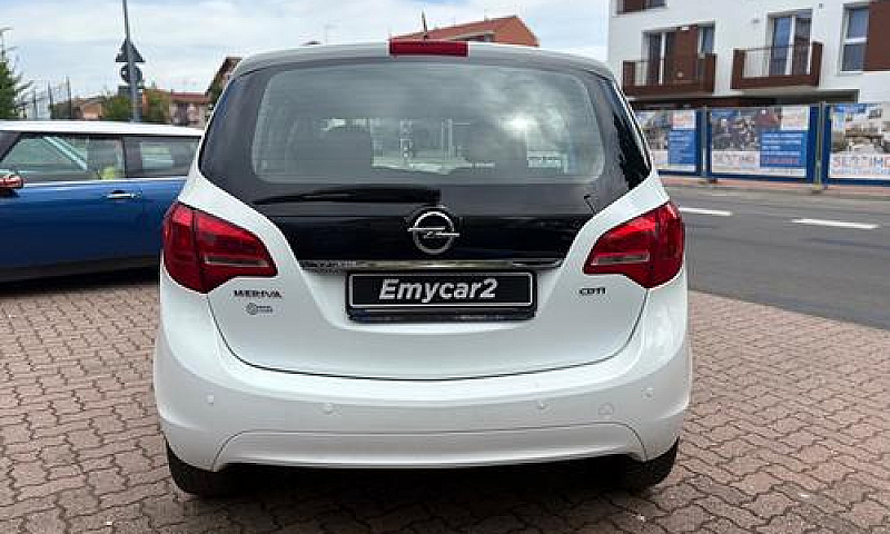 Opel Meriva 1.7 Cdti...