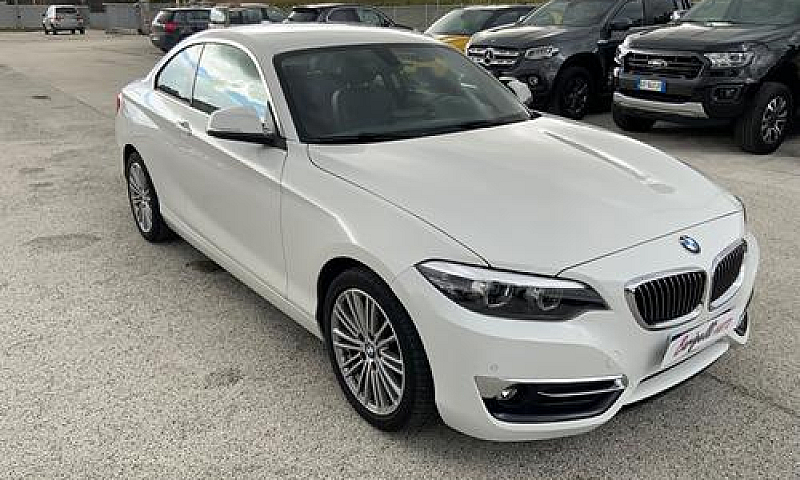 Bmw 218 218D Coupé L...