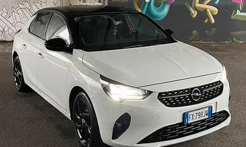 Opel Corsa 2020...