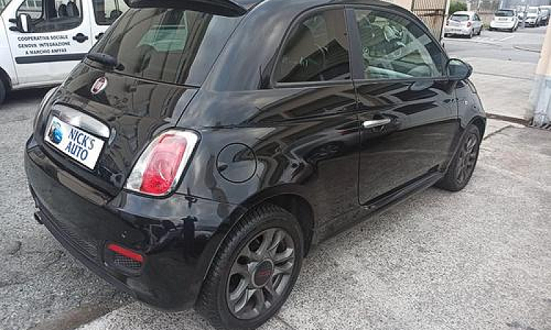 Fiat 500 S - 2016...