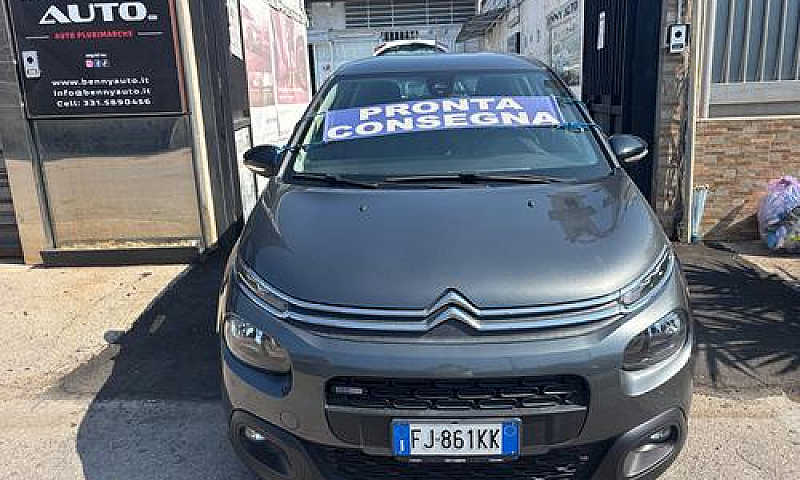 Citroen C3 Puretech ...