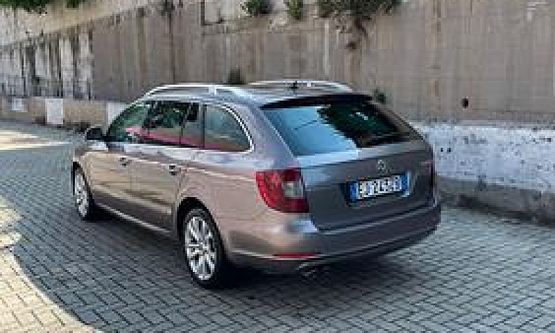 Skoda Superb 2ª Seri...