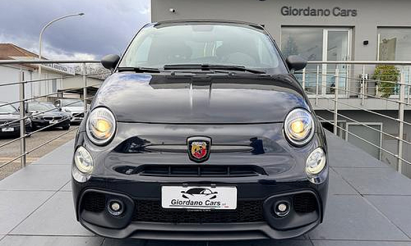 Abarth 595 1.4 Turbo...