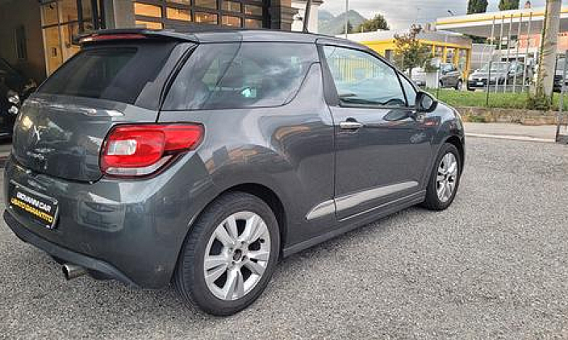 - Citroen Ds3 Cabrio...