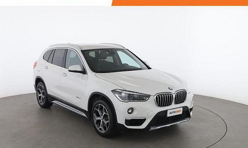 Bmw X1 Sdrive18D Xli...