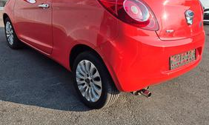 Ford Ka 1.3 Tdci 75C...