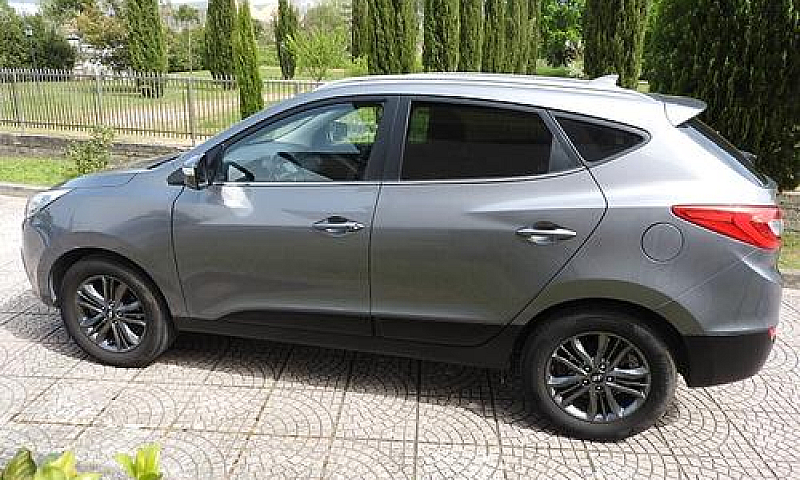 Hyundai Ix35 1.7 Crd...