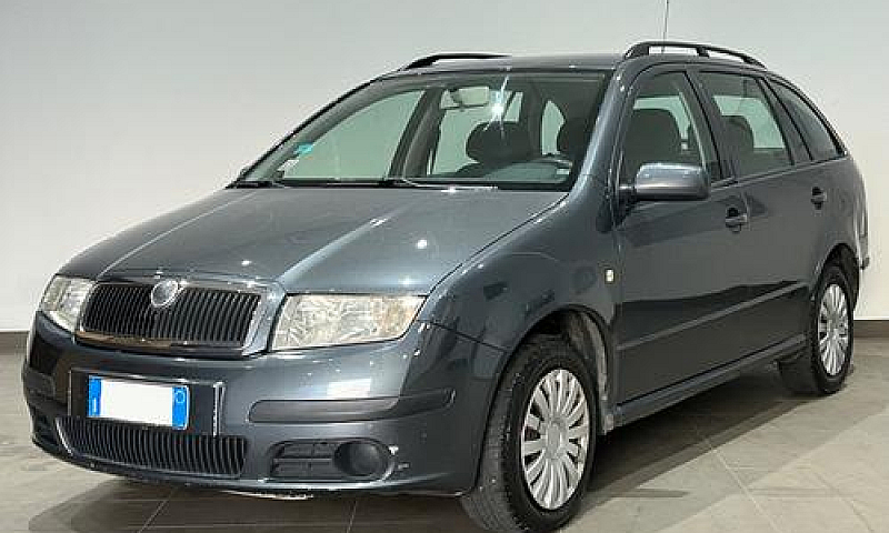 Skoda Fabia 1.4 Tdi ...
