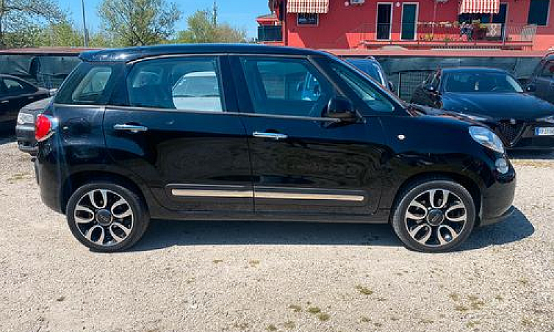 Fiat 500L 1.3 Mjt Lo...