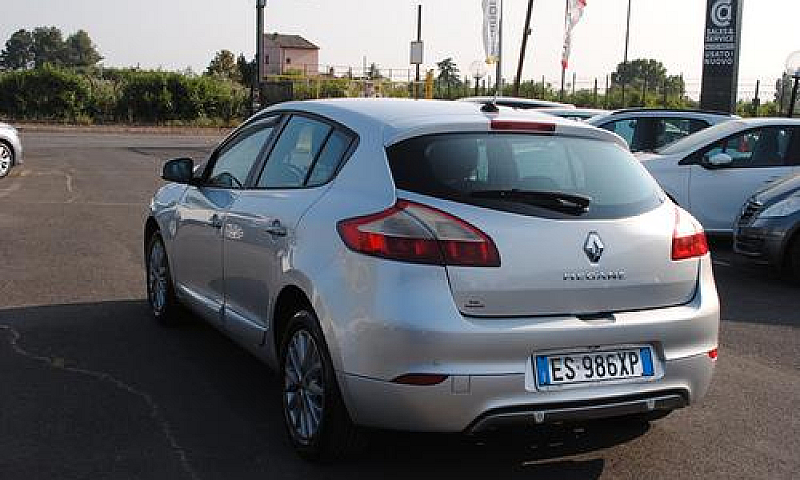 Renault Megane 1.5 D...