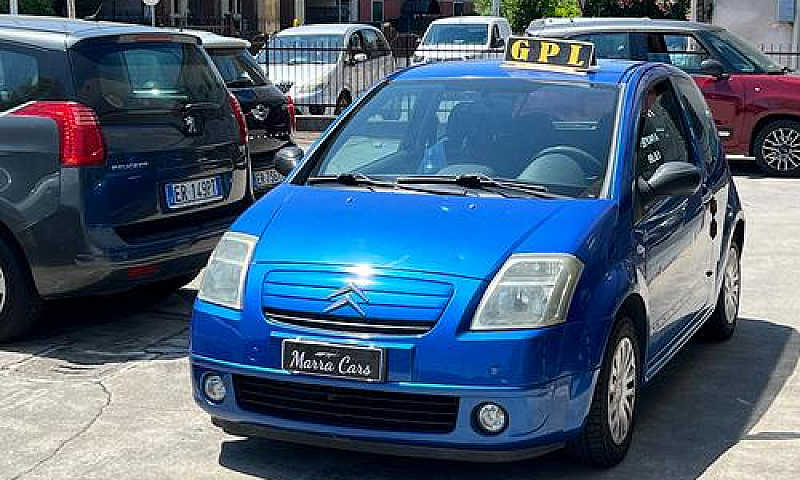 Citroen C2 1.1 Evolu...