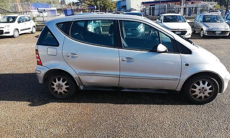 Mercedes-Benz A 160 ...