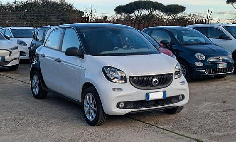 Smart Forfour 1.0Cc ...