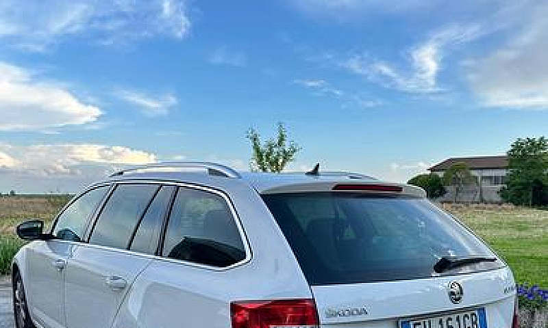 Skoda Octavia 1.6 Td...
