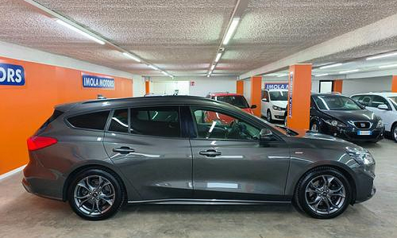 Ford Focus 1.5 Ecobl...