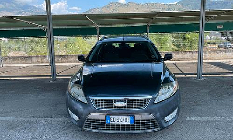 Ford Mondeo 2.0 Tdci...