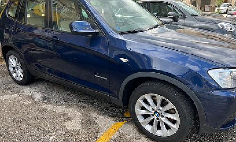 Bmw X3 Xdrive20D Fut...