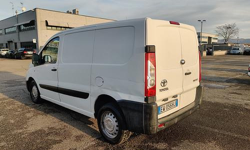 Toyota Proace Proace...