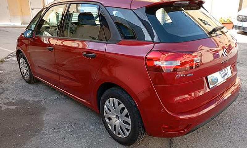 Citroen C4 Picasso B...