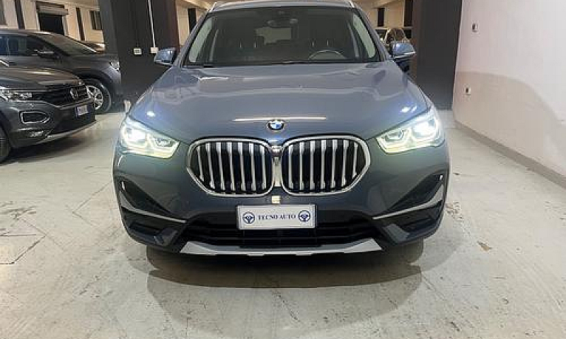 Bmw X1 Sdrive18D Xli...
