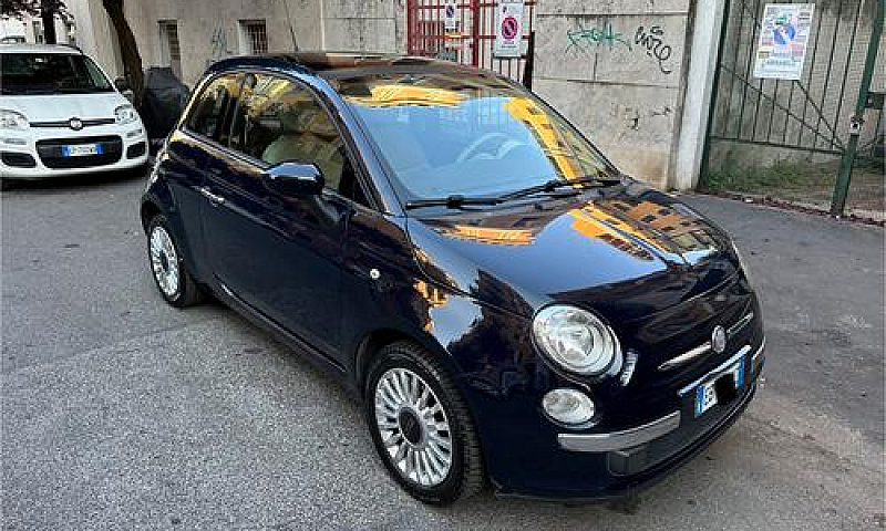 Fiat 500 1.2 Benzina...