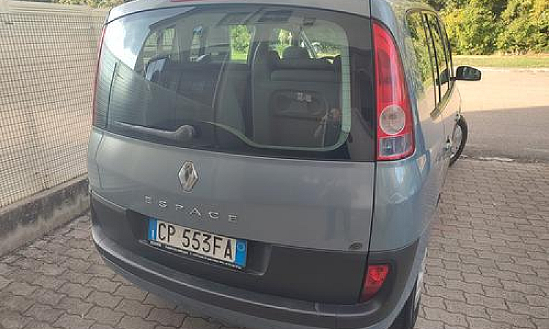 Renault Espace 2004 ...