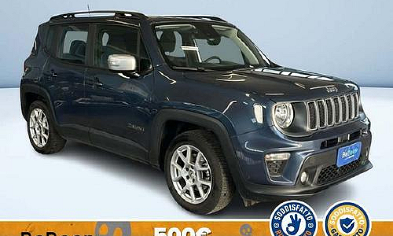 Jeep Renegade 1.5 Tu...