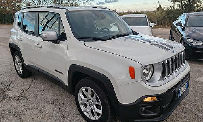 Jeep Renegade 1.6 Mj...