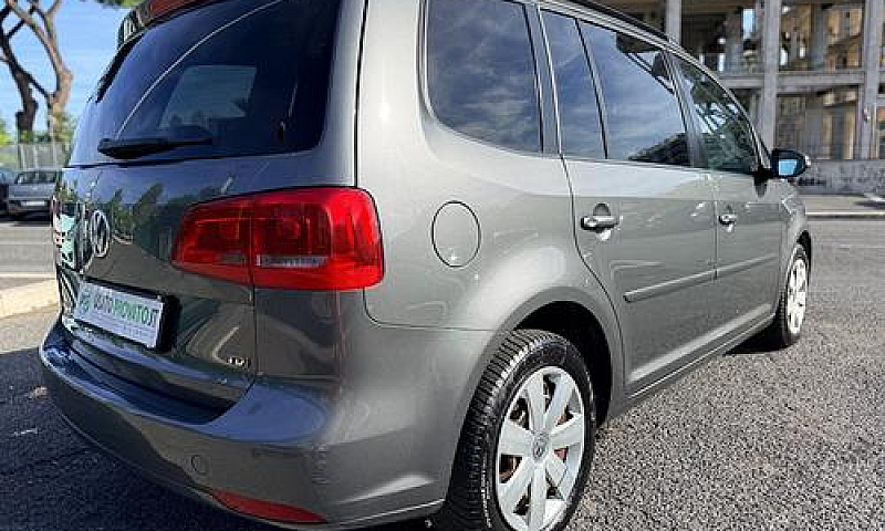 Vw Touran 7 Posti 1....