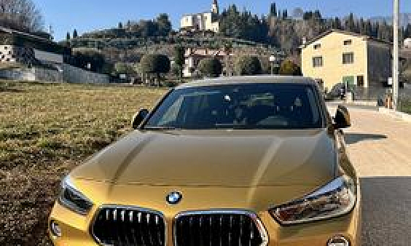 Bmw X2 Xdrive20D Msp...