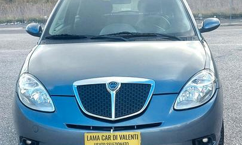 Lancia Ypsilon 1.2 -...