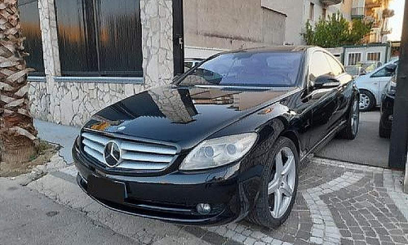 Mercedes-Benz Cl 500...