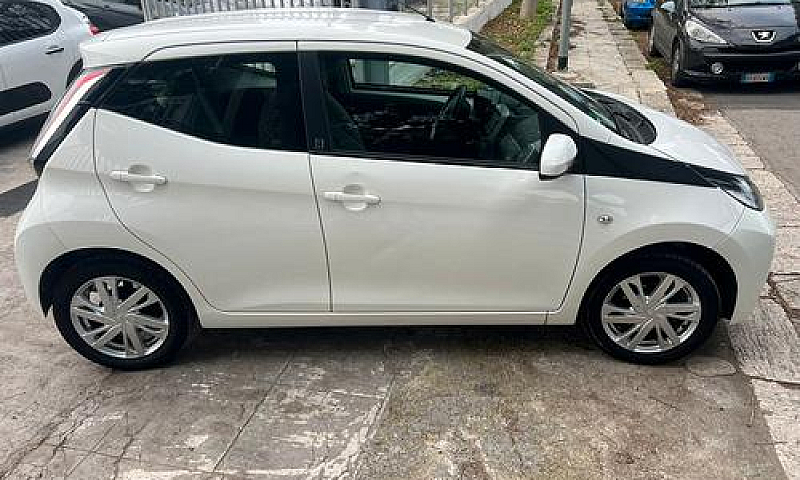 Toyota Aygo 1.0 Vvt-...