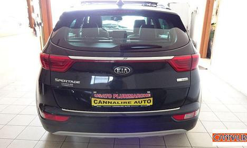 Kia - Sportage - 1.6...