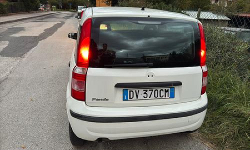 Fiat Panda...