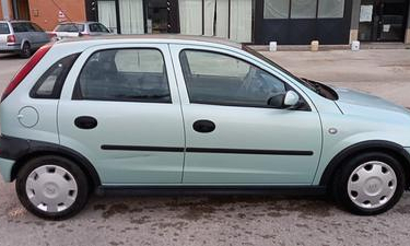 Opel Corsa 1.7 16V D...