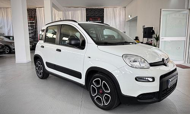 Fiat Panda 1.0 Hybri...