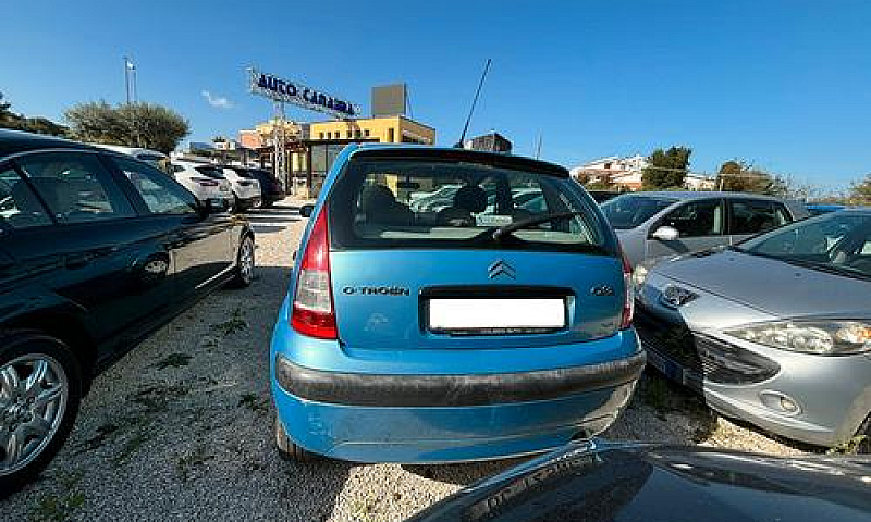 Citroen C3 1.4 Hdi -...