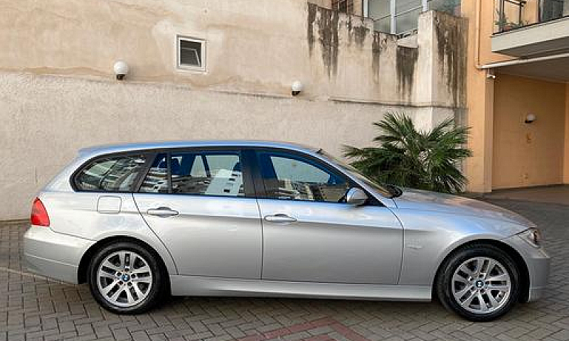 Bmw 320 D Touring 17...