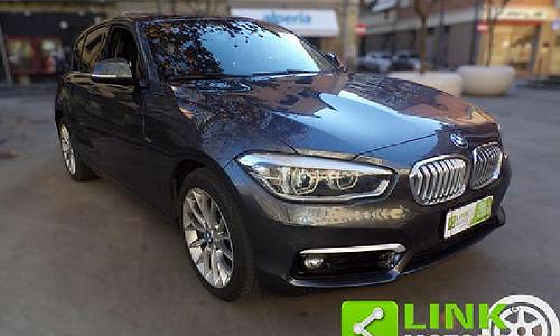Bmw 118 Serie 118D 1...