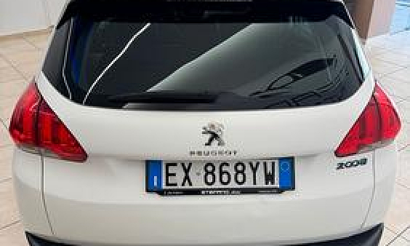 Peugeot 2008 1.4 Hdi...