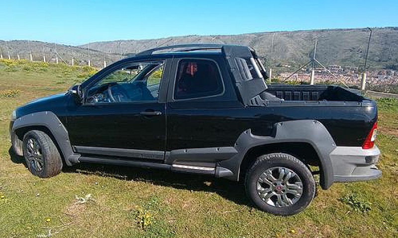 Fiat Strada...