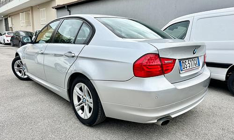 Bmw 320D 177Cv Cambi...