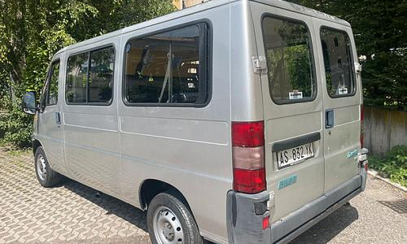 Fiat Ducato 4X4 2.5 ...