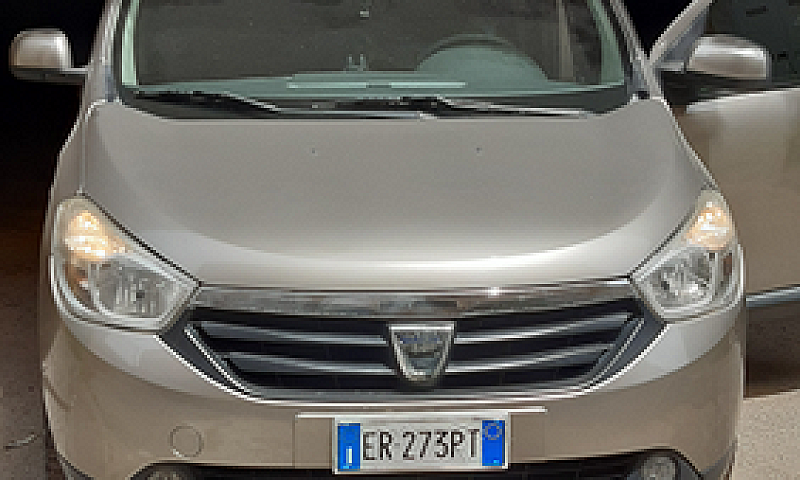 Dacia Lodi 7 Posti...