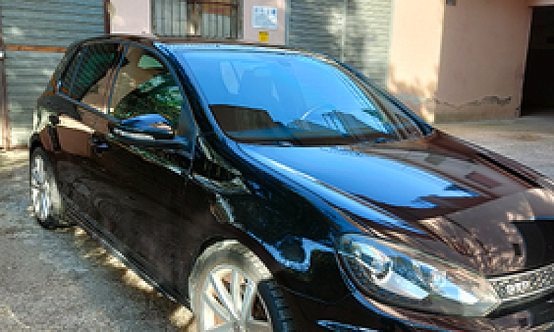 Golf 6 Gtd Anno 2011...