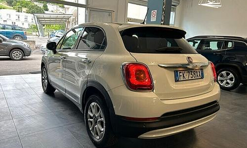 Fiat 500X 1.6 Multij...