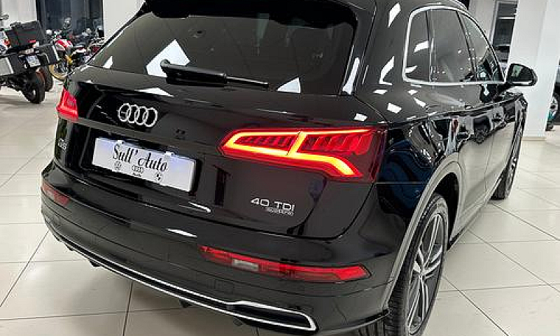 Audi Q5 40 Tdi 190 C...